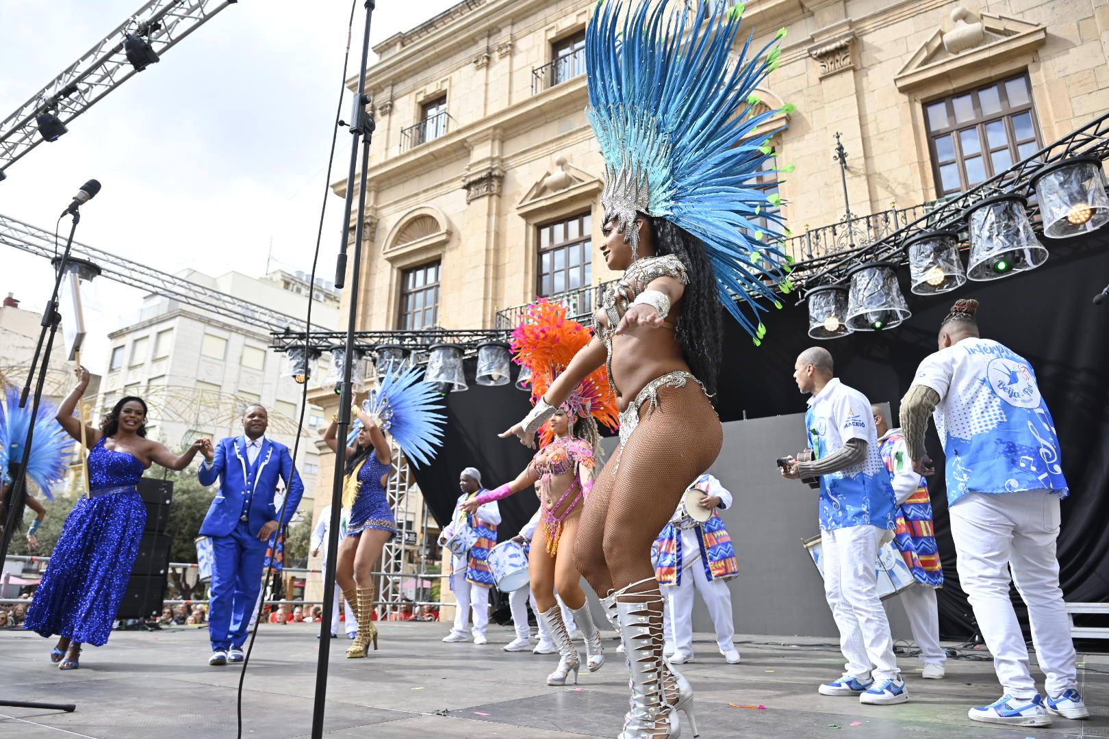 Galería de imágenes: Clausura del XXXIII Festival Internacional de Música de Festa