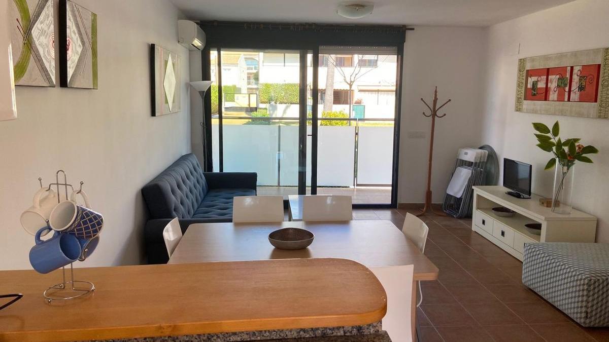 El apartamento a la venta en Xàbia