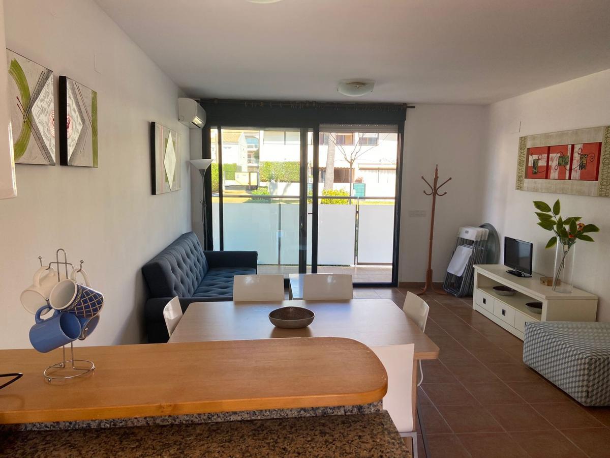 El apartamento a la venta en Xàbia
