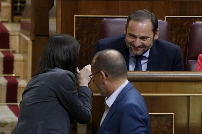 DEBATE DE PRESUPUESTOS EN EL PLENO DEL CONGRESO