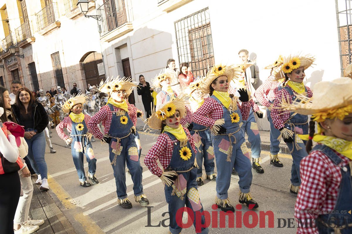 Así se vivió el carnaval de Cehegín