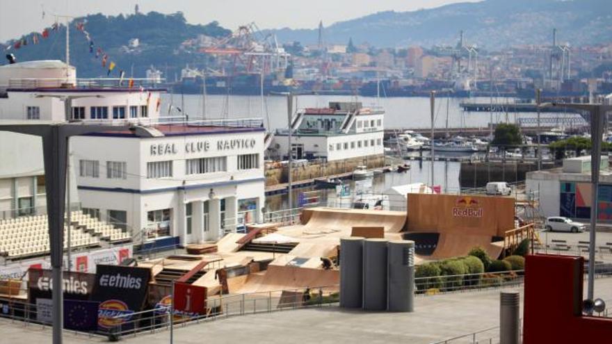 Marisquiño 2018 Vigo | Mapa de los puntos calientes para no perderte ninguna prueba