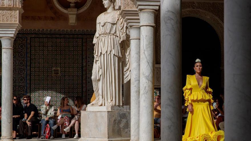 Joaquín Serra y Josué Selfa representan a Córdoba en la Semana de la Moda de Andalucía