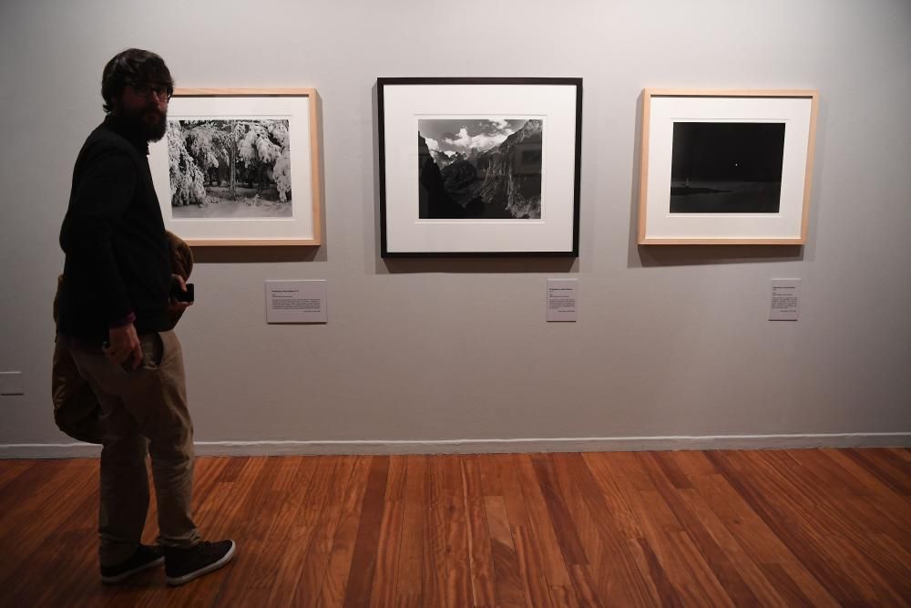 Exposición de José Caruncho en Kiosko Alfonso