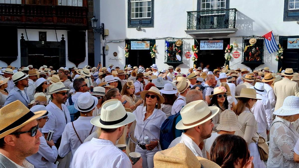 Los Indianos, galas, cabalgatas y desfiles podrán seguirse en directo a través de Televisión Canaria