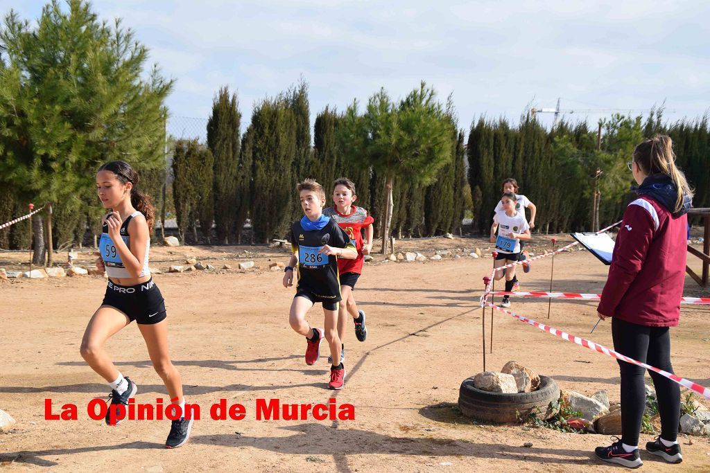 Cross de San Pedro del Pinatar (II)