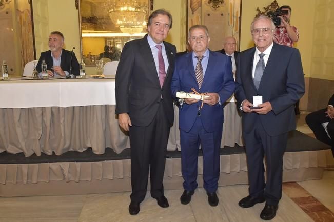 Entrega de los premios del Centro de Iniciativas ...