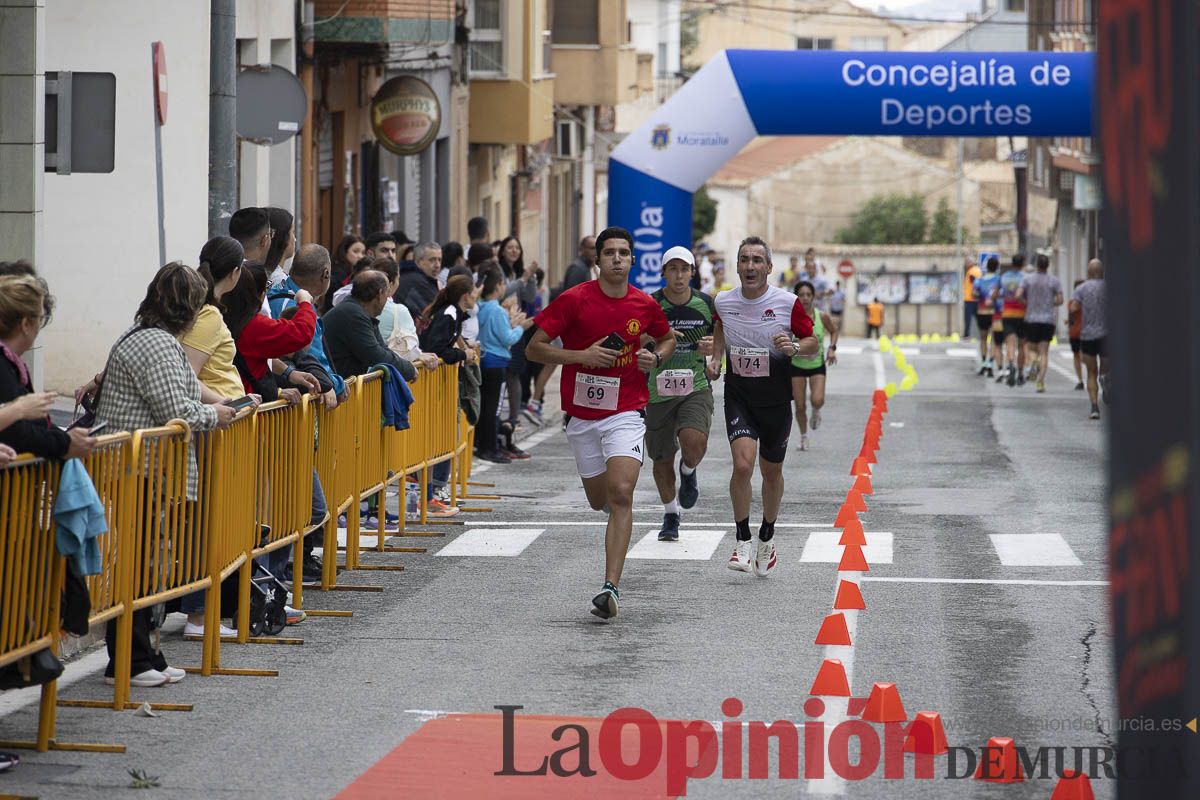 Carrera Popular Urbana de Moratalla “LA VILLA G.P. Marín Giménez”