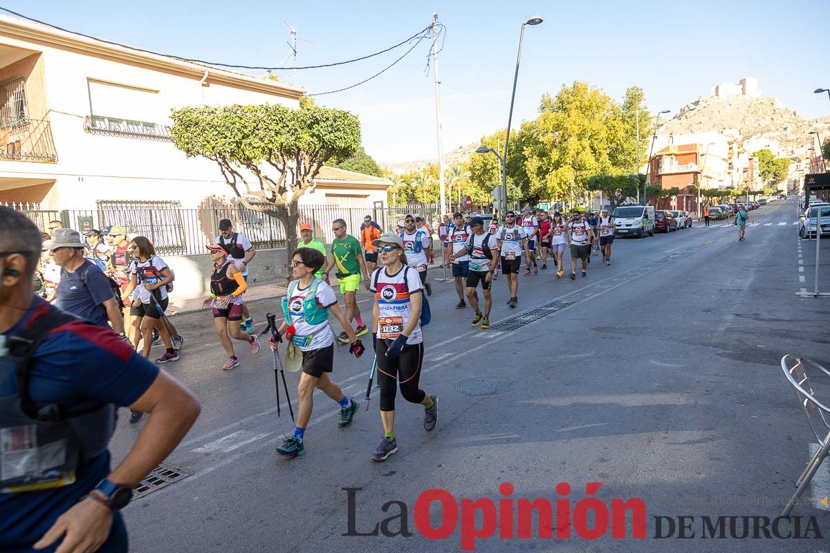 90K Camino de la Cruz (salida en Mula)