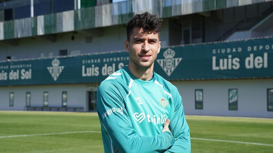 VÍDEO | Marc Roca sobre su posición ideal en el mediocampo del Betis