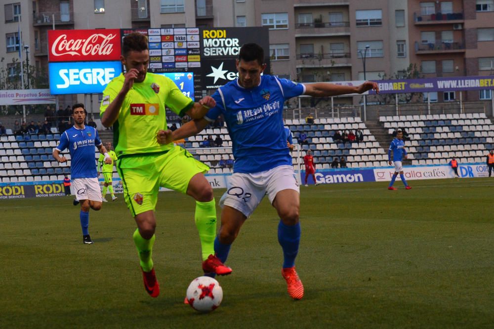 El Elche de Josico no sabe ganar