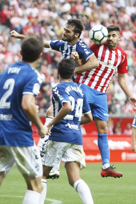 Partido Sporting de Gijón - Lorca