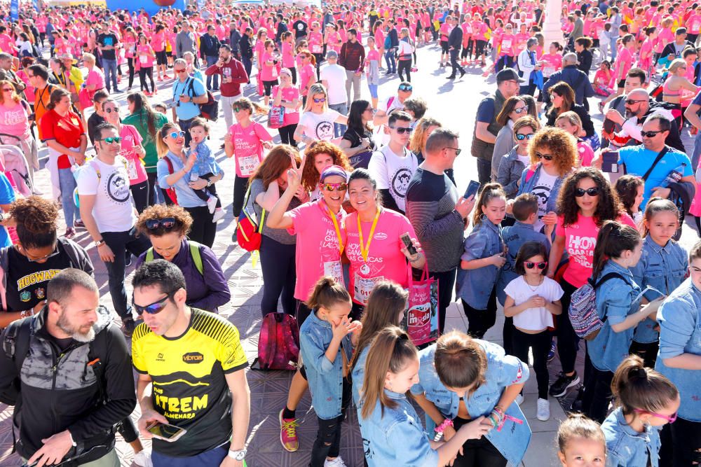 Búscate en la Carrera de la Mujer Valencia 2018