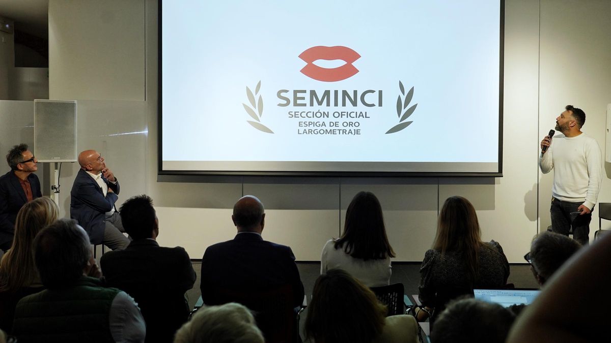 La película 'Polvo serán', de Carlos Marques-Marcet, inaugurará la Seminci 2024