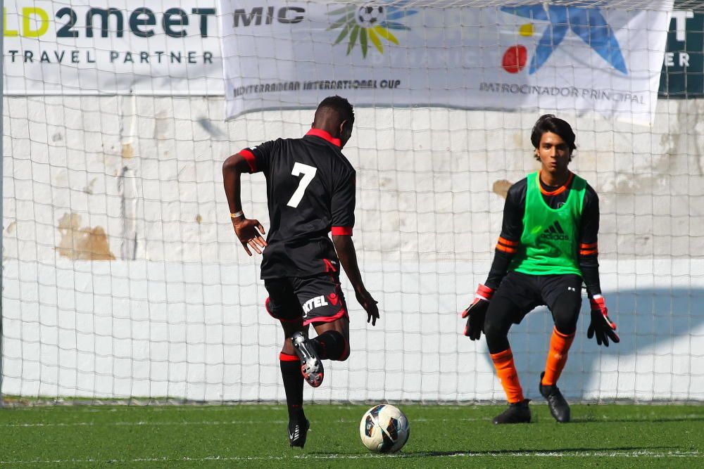 MIC 17 - Adelaide United FC - Cibao FC