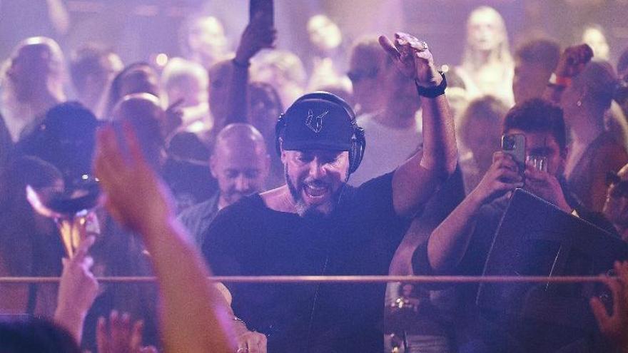 Roger Sánchez vuelve a Pacha Ibiza