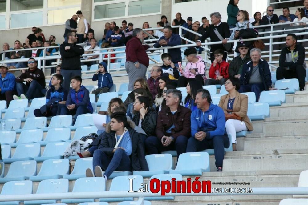 Lorca F.C. - Lorca Deportiva