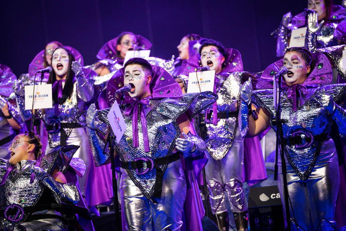 Desatadas, de Tati García, abre el tiempo de concurso en la tercera fase.