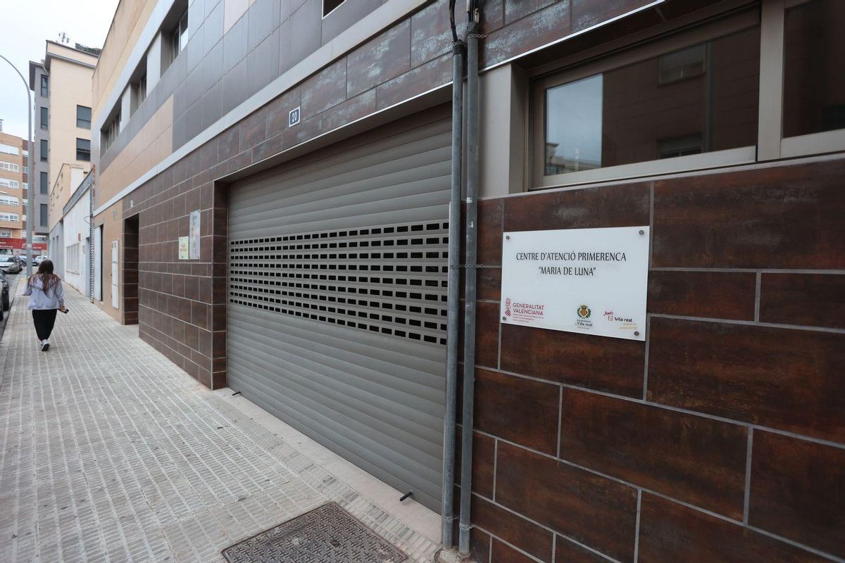 El centro de atención temprana María de Luna, que atiende a 116 niños y niñas y sus familias, es uno de los ervicios afectados por la controversia.mo nombre.