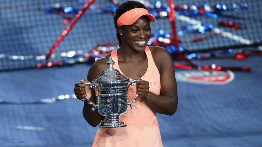 Sloana Stephens, campeona del Abierto de Estados Unidos