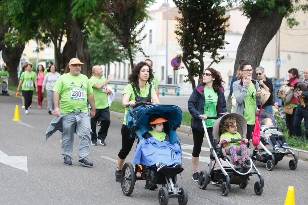 Carrera Esclerosis Múltiple