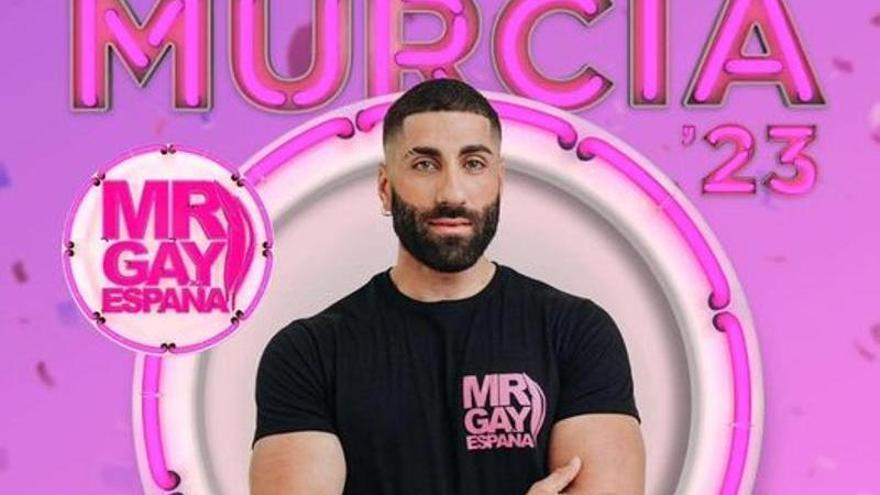 El nuevo Mr. Gay España es el aguileño Javier Yeste