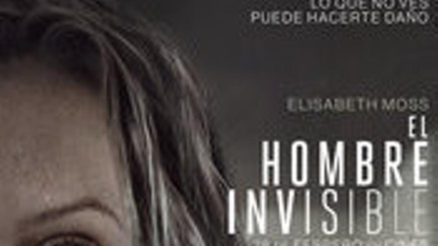 El hombre invisible