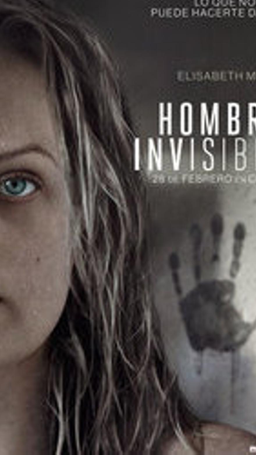 El hombre invisible