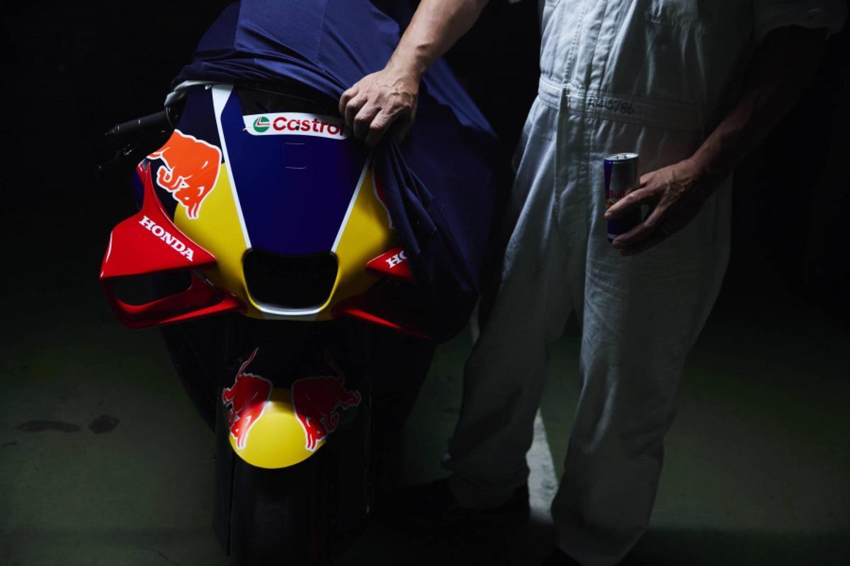 Red Bull regresa a MotoGP