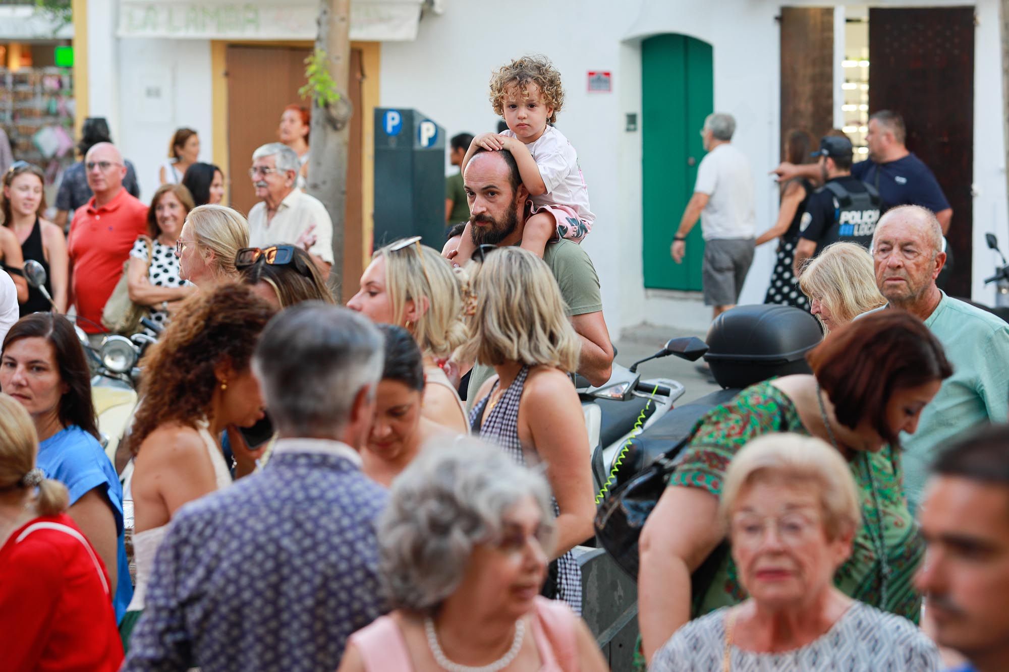 Homenaje a un corsario de leyenda en Ibiza