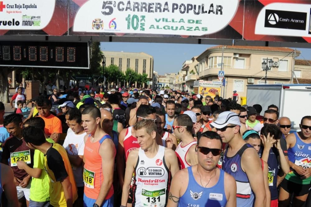 Carrera Popular de Alguazas