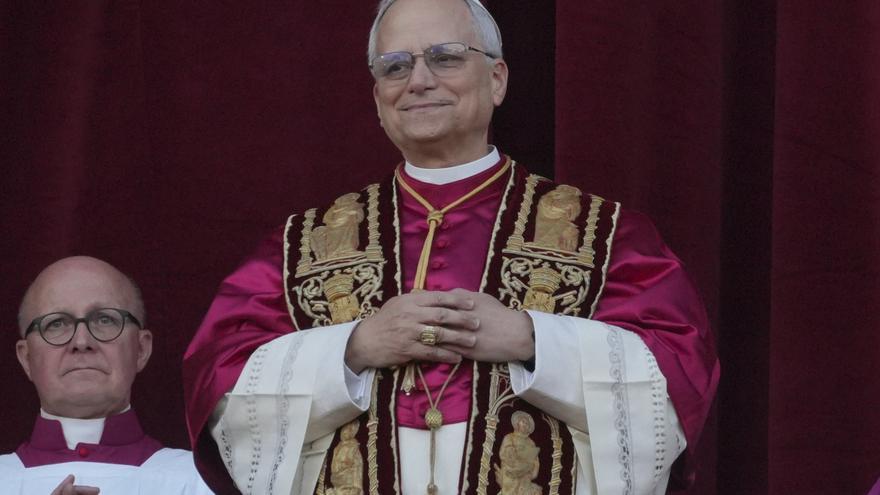 Robert Francis Prevost, León XIV, nuevo Papa