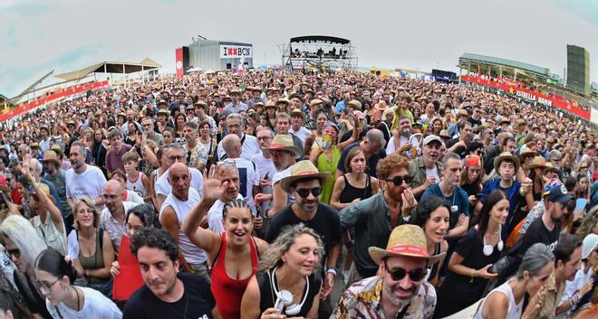 El Festival Cruïlla 2026 cierra su decimosexta edición