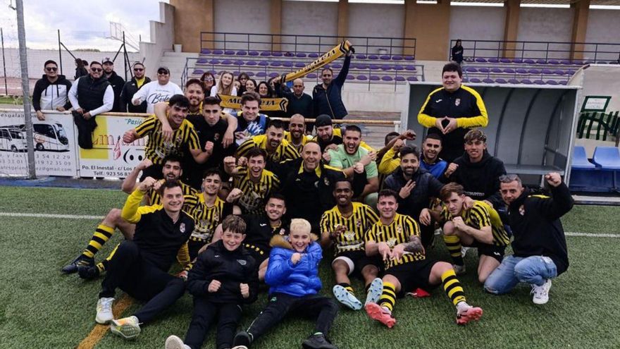El Moraleja CF anuncia cuatro bajas de golpe