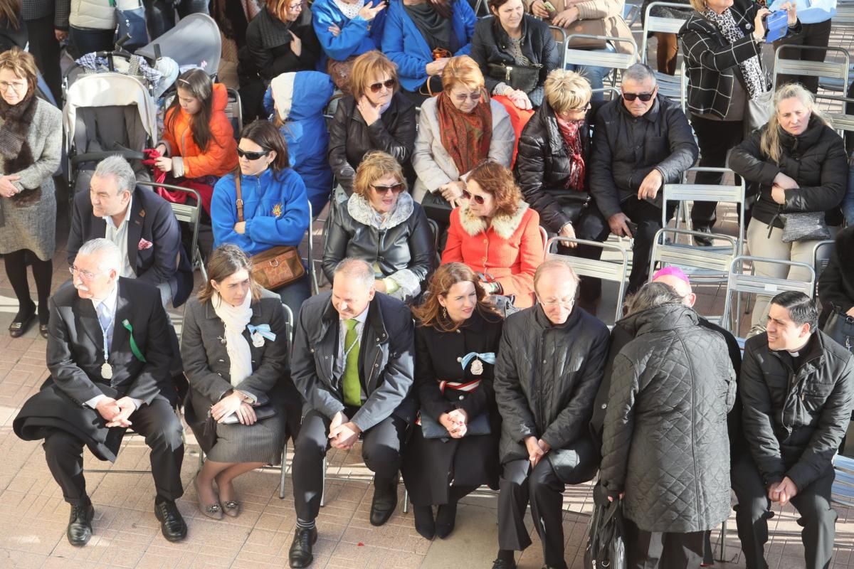 OFRENDA A LA MARE DE DÉU DEL LLEDÓ