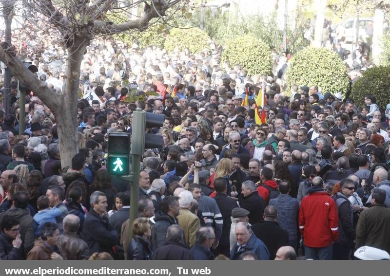 GALERÍA DE FOTOS -- Seguimiento de la manifestación protaurina -- Parte 2