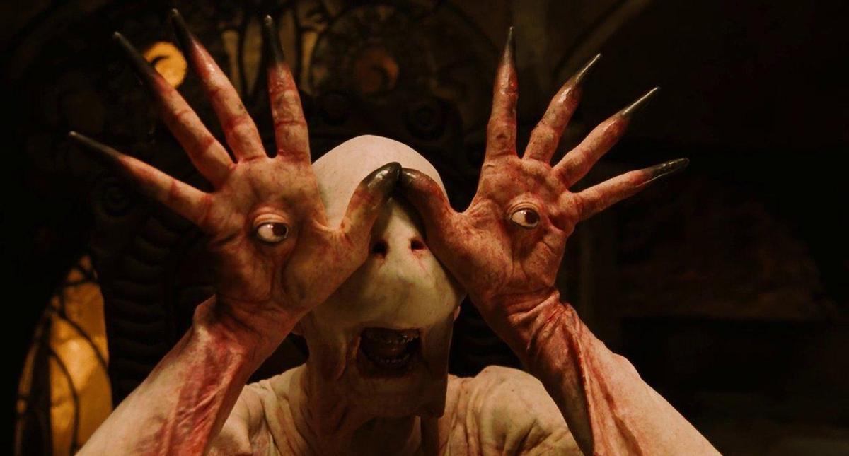 'El laberinto del Fauno', de Guillermo del Toro, 2006.