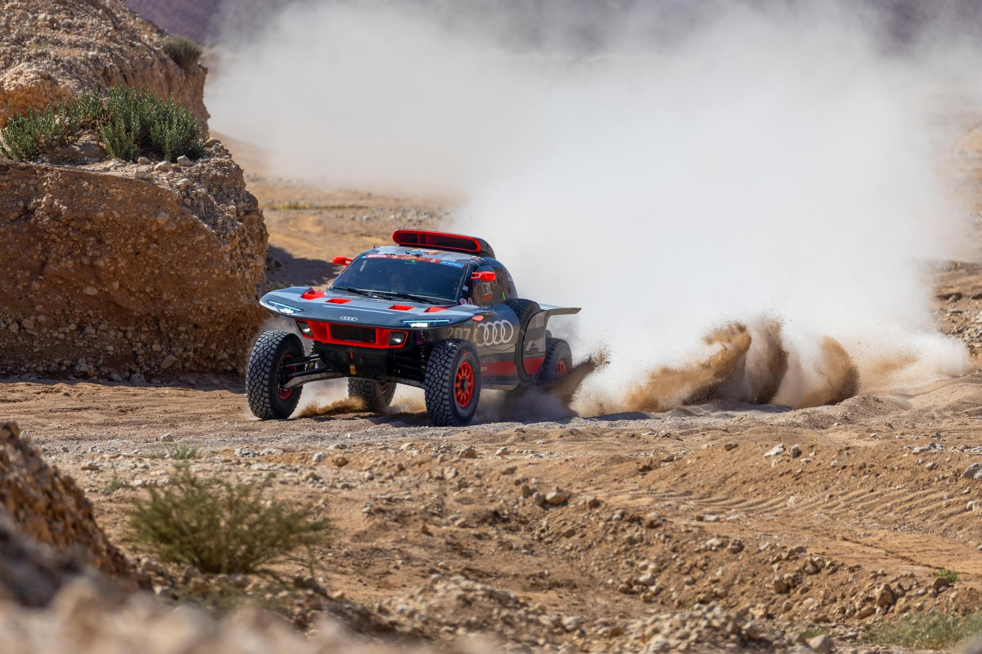 2024 Rally Dakar - Stage 4