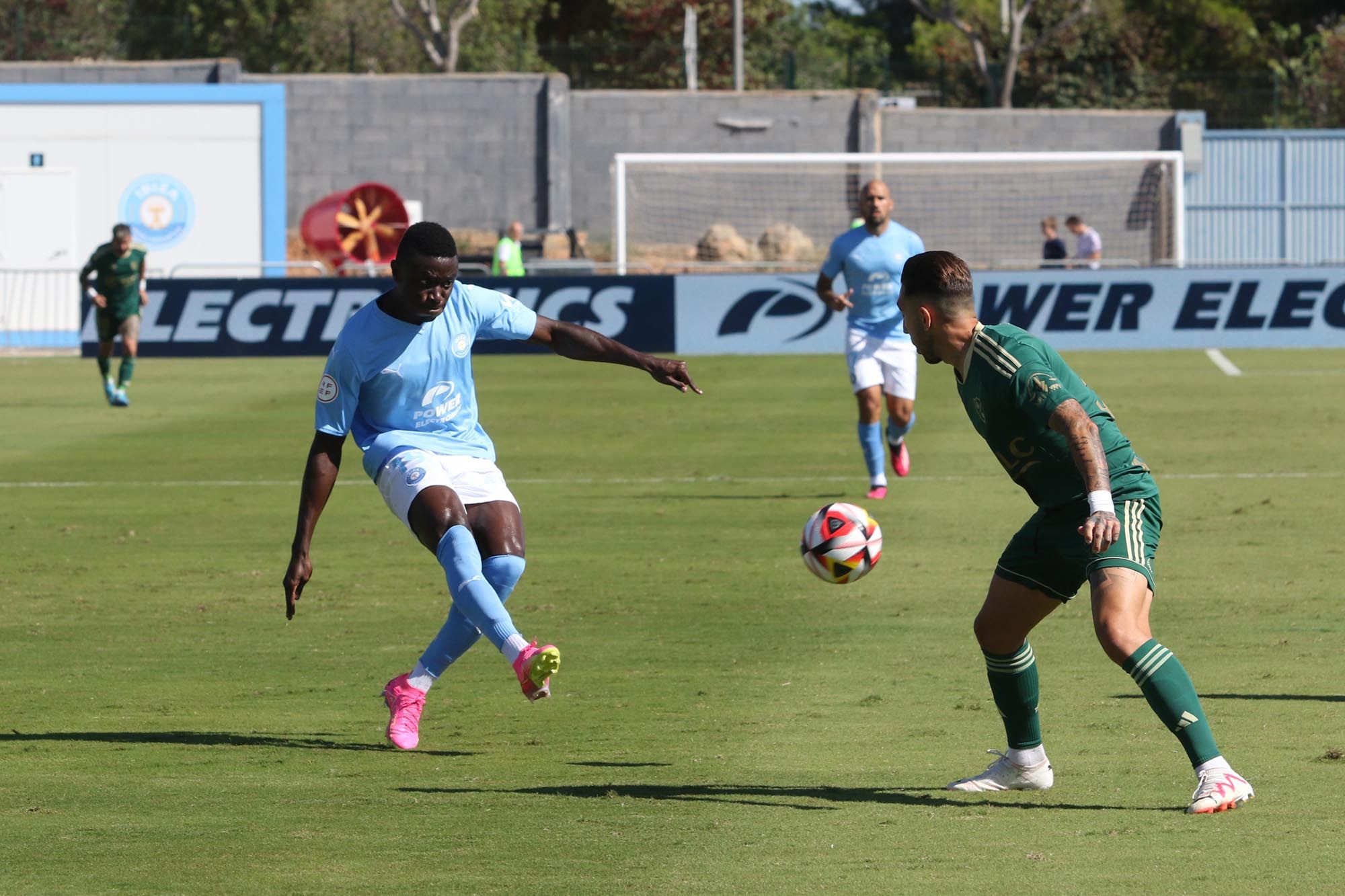 UD Ibiza- Linares Deportivo