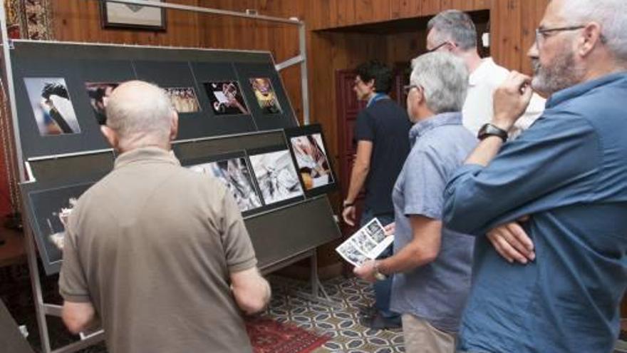 Juan Carlos Ripoll logra el premio de honor del concurso fotográfico del Casal de Alcoy