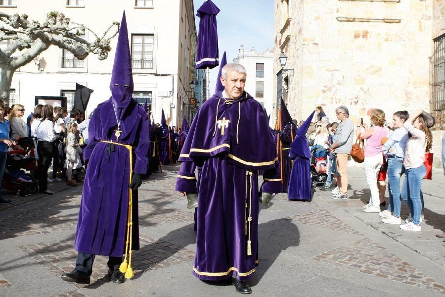 Semana Santa Zamora 2017: Vera Cruz