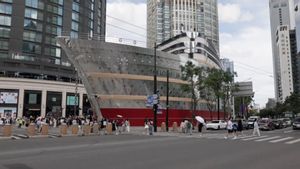 Así es la nueva tienda de Louis Vuitton en Shanghái: con forma de barco y casi treinta metros de altura