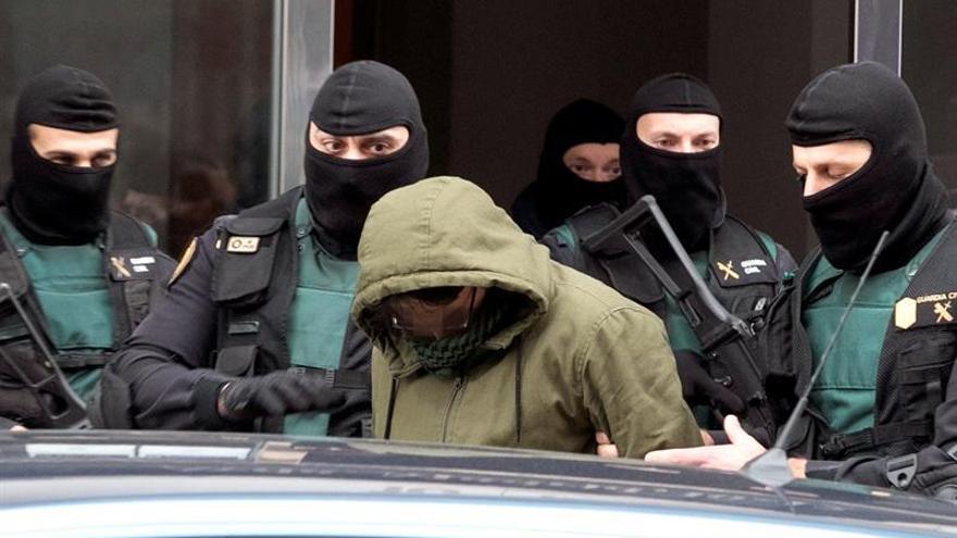 El juez envía a prisión al yihadista detenido el martes en Zaragoza