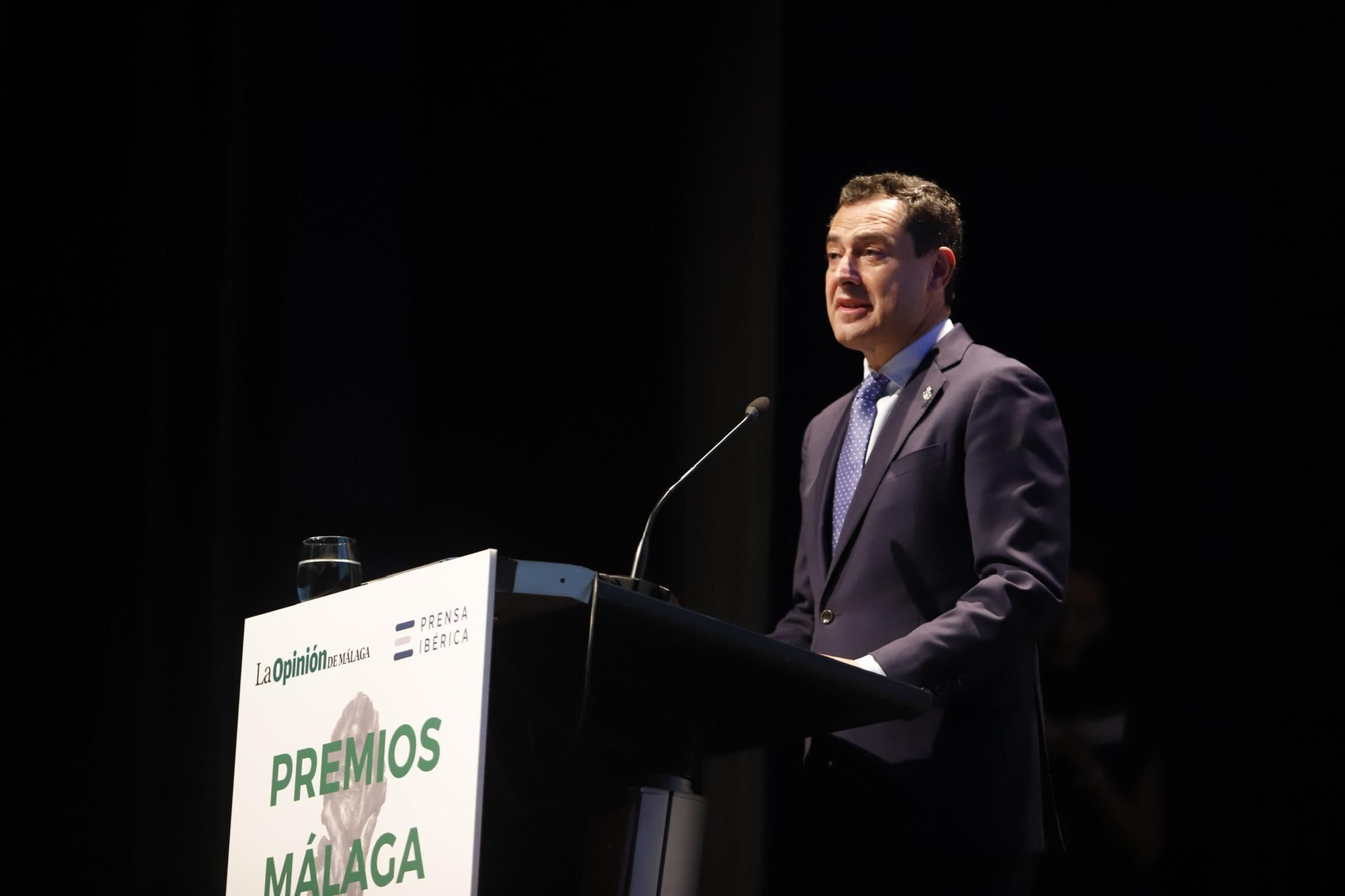 Los Premios Málaga 2022 de La Opinión, en imágenes