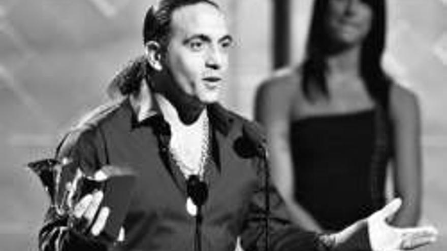 Ojos de Brujo conquista con su flamenco un Grammy Latino