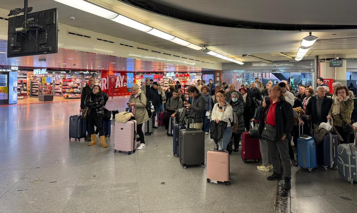 Los trenes de alta velocidad vuelven a circular entre Córdoba y Madrid