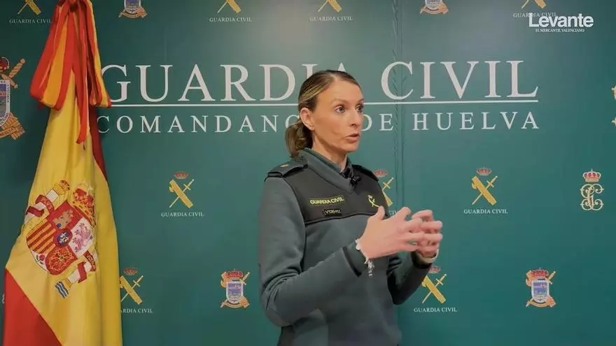 El trabajo del Servicio de Psicología de la Guardia Civil atendiendo a los familiares de las víctimas del accidente de tren