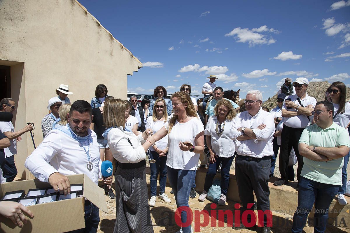 Romería de San Isidro a los Poyos de Celda en Caravaca