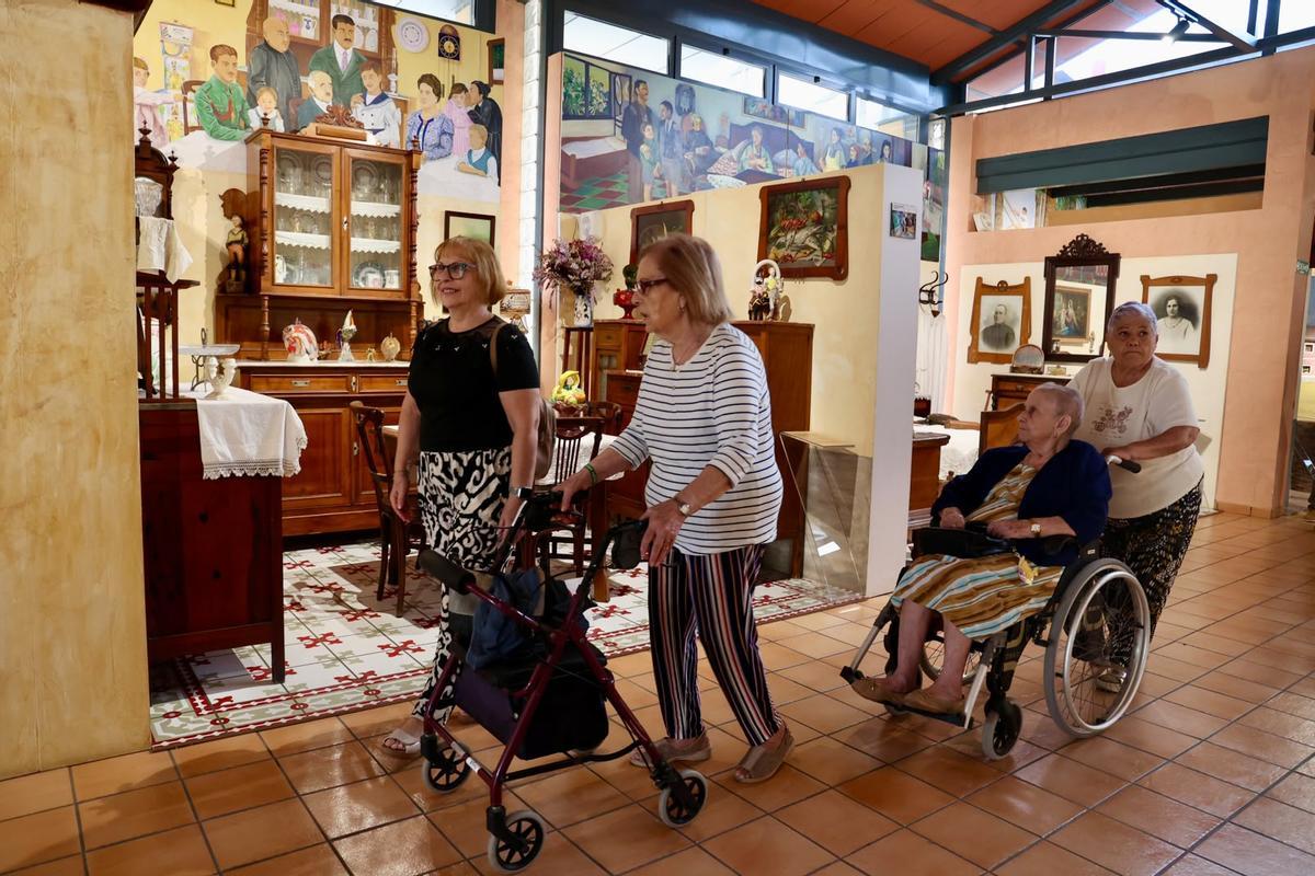 Elche celebra el XVII aniversario del reconocimiento de la UNESCO al Museo de Puçol