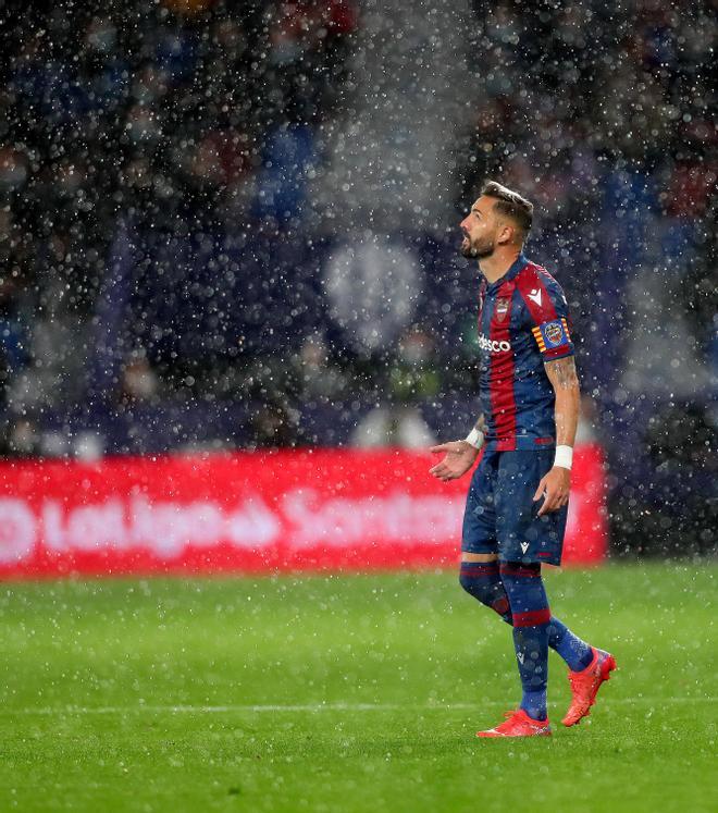 Levante UD: ‘Secos’ de gol en el Ciutat
